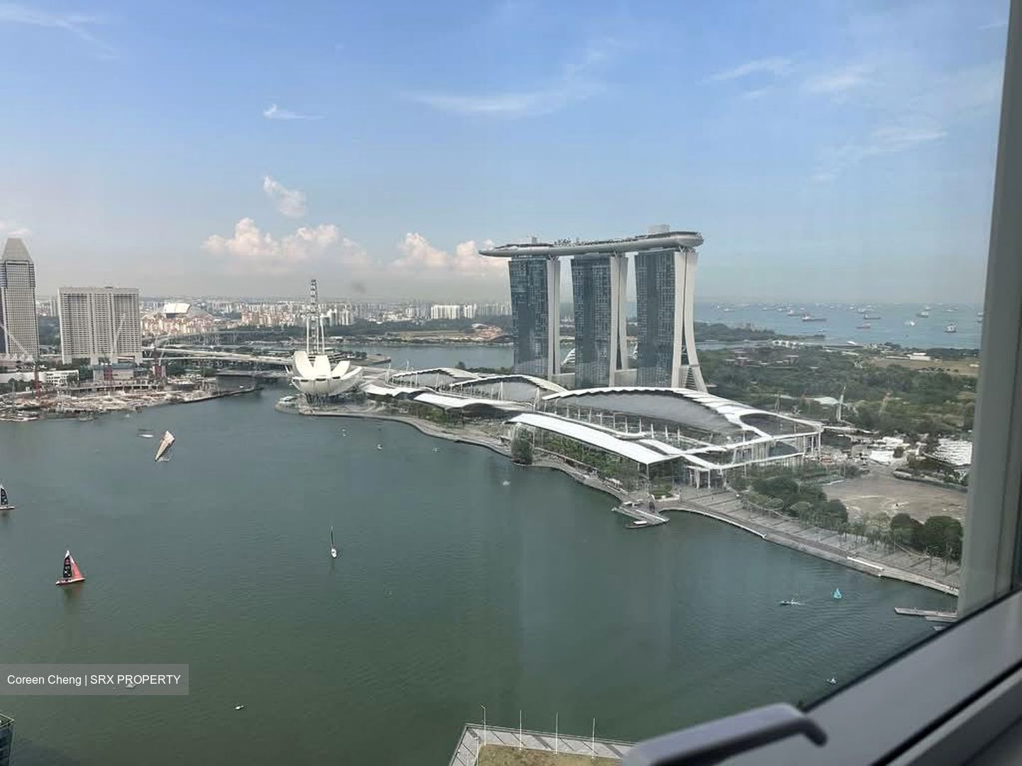 The Sail @ Marina Bay (D1), Apartment #542379961